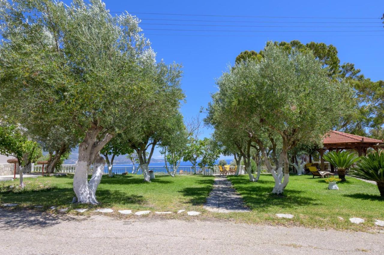 Zoumpouli Village Sparta Exterior foto