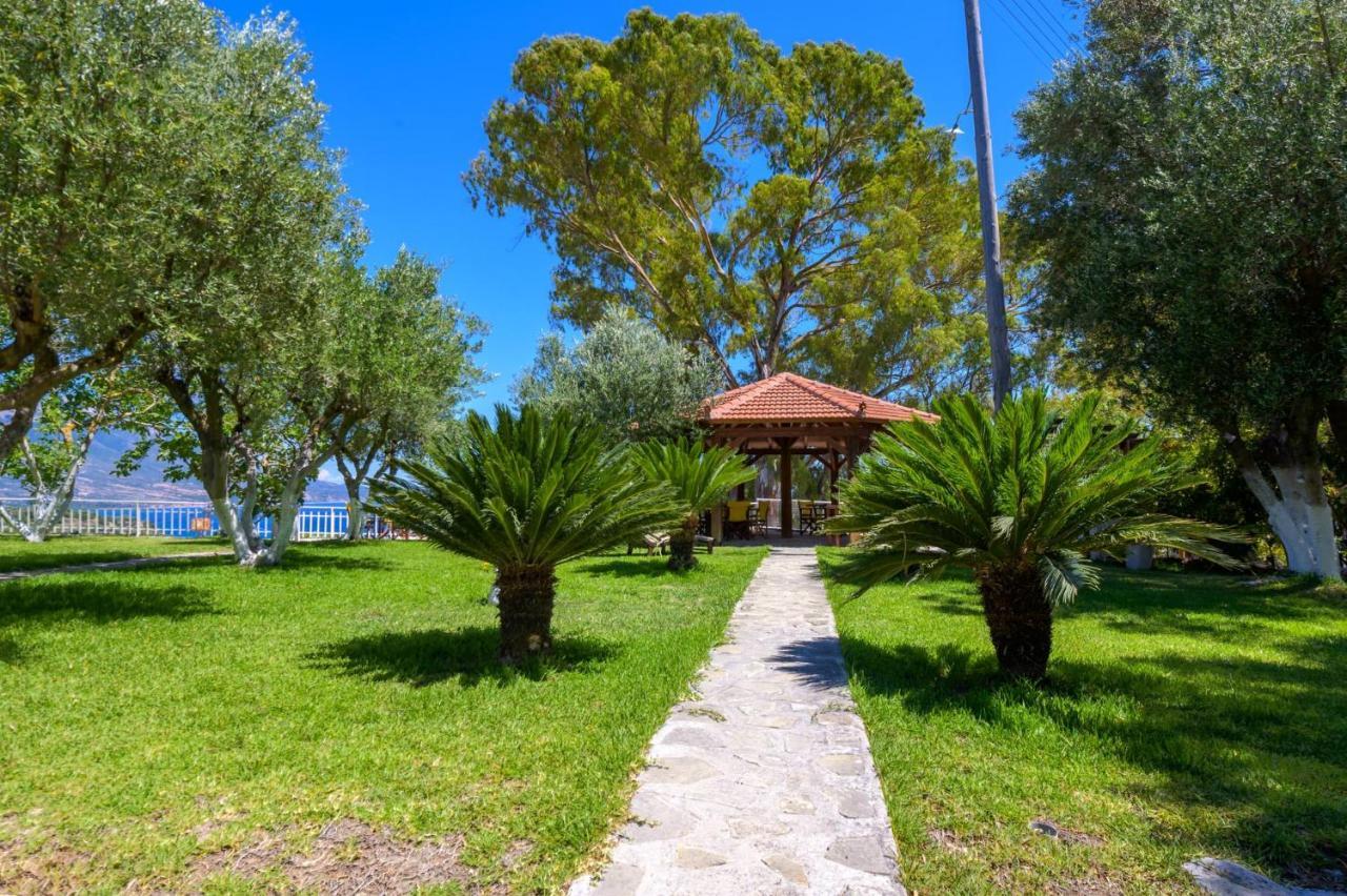 Zoumpouli Village Sparta Exterior foto