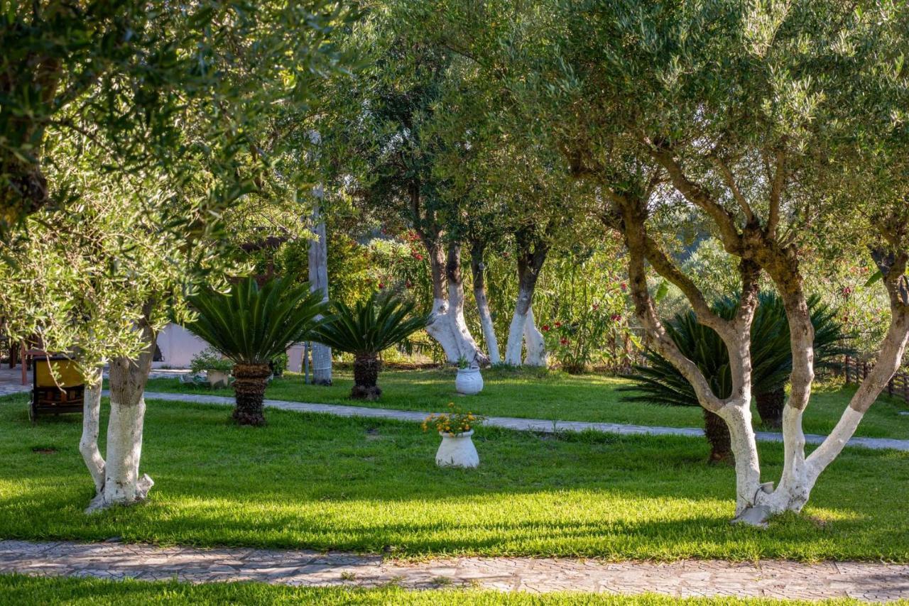 Zoumpouli Village Sparta Exterior foto