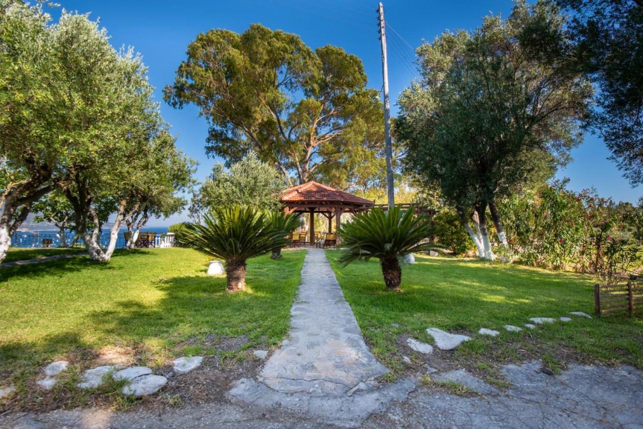 Zoumpouli Village Sparta Exterior foto
