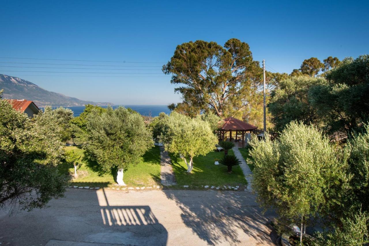 Zoumpouli Village Sparta Exterior foto