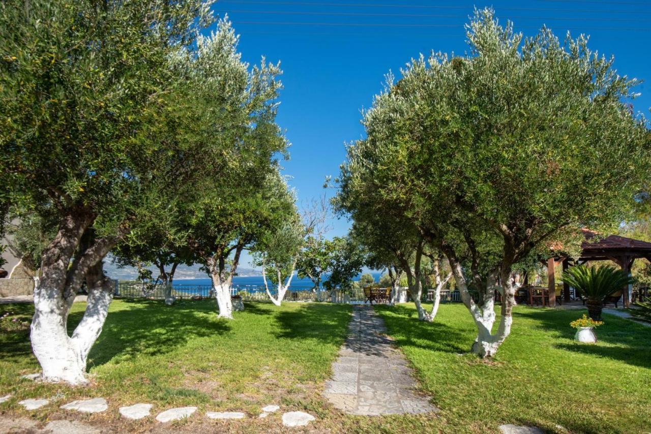 Zoumpouli Village Sparta Exterior foto
