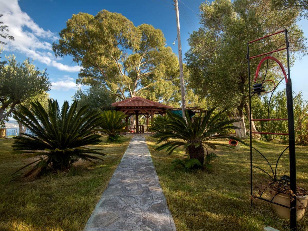 Zoumpouli Village Sparta Exterior foto